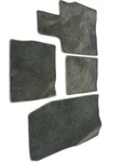 2018 Fisker Karma Revero Front &rear Left &right Carpet Floor Mat Set (4) Black. Fixed Price $127.66.
