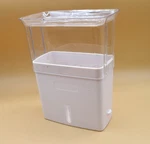 Cole & Mason Fresh Herb Keeper Acrylic Refrigerator Storage Container. Fixed Price $19.60.