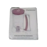 Kp Kitchen Batter Dispenser Perfect For Pancakes, Cupcakes &more Enhance. Fixed Price $30.00.