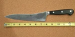 Rare Wusthof Classic 4128 /20 Serrated Offset Deli Panini Knife 8" Blade. Fixed Price $79.95.