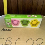 Tovolo Ice Cream Sandwich Treats Pig Cow Chicken Molds Farm Animals New. Fixed Price $12.97.