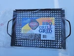 Kingsford Bbq Grilling Heavy Duty Metal Grid Pan W/ Handles New. Fixed Price $25.00.