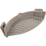 Core Kitchen Silicone Clip-on Pot Strainer DBC51287. Fixed Price $10.25.