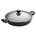 Scanpan Classic 12 Inch Chef With Glass Lid. Fixed Price $179.95.