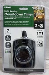Prime Sensing Countdown Timer #0154182 Outdoor/christmas. Fixed Price $7.99.