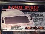 Emson D-frost Wonder Deluxe Defrosts Steaks, Chicken, And Seafood Just 25 Min. Fixed Price $6.41.