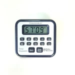 Traceable 5020 Lab Alarm Timer/stopwatch, Accuracy 0.01 Percent. Fixed Price $48.95.