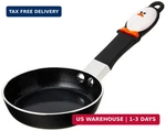 Joie Mini Egg Frying Pan, Small Nonstick Skillet, Heat-resistant Handle, Perfect. Fixed Price $23.02.