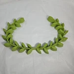 Prepara Flexible Silicone Roasting Laurel - Meat & Poultry Rack Healthier. Fixed Price $15.99.