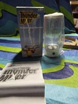 Vtg Hulk Hogan Thunder Mixer MX10 By Salton New Box Vintage. Fixed Price $10.99.