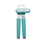 Kitchenaid Classic Multifunction Can / Bottle Opener, 8.34-INCH, Aqua Sky. Fixed Price $16.89.