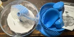 Tupperware Power Chef System Non-electric Food Processor. Fixed Price $15.99.