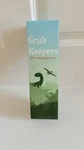 Grub Keepers Taco Holder Ultrasauras New Sealed Dinosaur. Fixed Price $19.99.