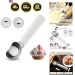 Heated Ice Cream Rechargeable, Electric Warming Scooper With .... Fixed Price $50.22.