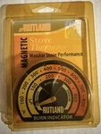 Rutland Stove Thermometer Burn Indicator For Wood/coal Magnetic #701. Fixed Price $29.99.