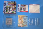 Amazing Penguin Original Game Boy Gb Complete Box Cib W/ Reg Card. Fixed Price $199.99.