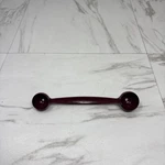 New Tupperware Melon Maker Baller Scoop Spoon Gadget Black 1333-7. Fixed Price $9.90.