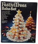 Fox Run Craftsmen Festivitrees Bake Set. Fixed Price $24.99.