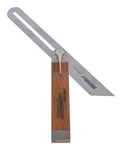 Johnson 1926-1000 Carbonized Bamboo Handle Stainless Steel T-bevel In.. Fixed Price $17.61.