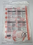 The Pampered Chef Steps To Soft Pretzel Mat #100075 New / Sealed. Fixed Price $14.50.