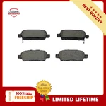 Ceramic Rear Brake Pad NAD1564 12-23 Ford C-max Ecosport. Fixed Price $45.20.