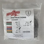 Whizard Tucker Stainless Steel Mesh Hand Glove Large. Fixed Price $42.50.