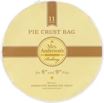 Easy No-mess Pie Crust Maker Bag, Bpa Free, Rolls 11-INCH For 8 To 9-INCH. Fixed Price $27.99.
