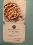 Martha Stewart Pie Making Kit Nib. Fixed Price $48.00.