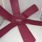 Set Of 3 Pampered Chef Cookware Protectors Item #2888 1X 20 & 16. Fixed Price $15.00.