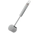 Rosle 12820 Stainless Steel Heavy Weight Meat Tenderizer Mallet. Fixed Price $79.47.