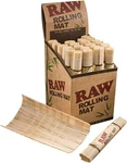 Deluxe Bamboo Rolling Paper Mats - 2 Pack For Ultimate Convenience. Fixed Price $13.99.