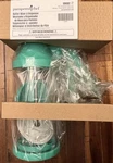 Pampered Chef Batter Mixer & Dispenser New In Box Pancake Waffle Cupcake Tool. Fixed Price $24.45.