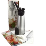 Isi Dessert Whipped Cream Dispenser 1 Pint / 0.5L Stainless Steel Austria. Fixed Price $45.00.