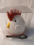 Global Decor Rooster 60 Minute Kitchen Timer. Fixed Price $7.42.