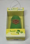 Talisman Designs Butter Boy Corn Keeper Spreader Fun Gift White Elephant. Fixed Price $15.99.