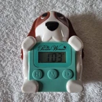 The Pioneer Woman Charlie Dog Digital Kitchen Timer With Magnetic Back. Fixed Price $15.00.