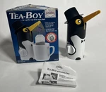 Working Kuchenprofi Tea-boy Penguin Bag Timer Lifter With Box Manual. Fixed Price $39.99.