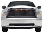 09-12 Ram 1500 Raptor Style Grille Led Charcoal Gray Replacement. Fixed Price $299.99.