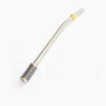 Yerba Mate - Bombilla Filtered Straw Stainless Steel Removable. Fixed Price $14.95.