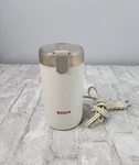 Bosch MKM6000UC Coffee Grinder 180W Electric Blade Mill White Vintage Tested. Fixed Price $22.87.