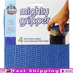 Mighty Non-slip Pads Kitchen Jar Opener Anti-skid Grippers Household. Fixed Price $14.46.