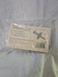 Pampered Chef Set Of 8 Corn Cob Nobs Holders #2455 Green Plastic New Retired. Fixed Price $12.95.