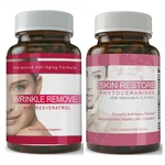 Skin Restore & Wrinkle Remover Anti-aging Supplement Healthy Vitamins Pills. Fixed Price $43.46.