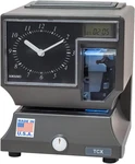 TCX-21 Time Clock For Employees With Analog Face, Easy-to-read Dial,. Fixed Price $573.99.