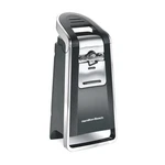 Hamilton Beach Smooth Touch Electric Opener Automatic Pop-top Regular Cans. Fixed Price $37.00.