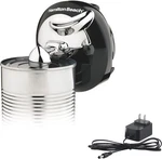 Hamilton Beach Walk 'n Cut Electric Can Opener For Kitchen Any Size 76501G. Fixed Price $37.59.