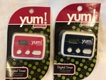 Digital Timer #71174 Fyum Gadgets New Lot Of 2. Fixed Price $12.95.