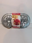 New Nordic Ware Pretty Presents Bake Cake Pans Birthday Holiday Usa Non-stick. Fixed Price $32.95.