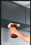 Under Cabinet Counter Jar Opener Vise Kitchen Lid Great For Arthritic Hands. Fixed Price $10.99.