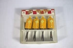 Boston Warehouse Set Of Corn Cob Picks -holders 4 Pack. Fixed Price $13.60.